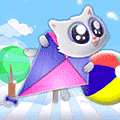 玩会萌猫咪小程序ico