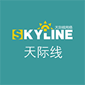 无锡天际线网络小程序ico