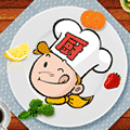 小厨房美食+小程序ico