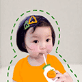 小可爱斗图专用小程序ico