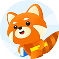 小熊猫背单词小程序ico