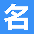 姓名对对碰小程序ico