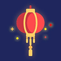 新年祈祷小程序ico
