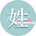 姓氏头像壁纸生成小程序ico