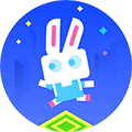丫兔快跑小程序ico