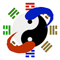 易经风水罗盘布局小程序ico