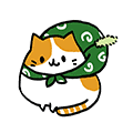 一只猫的人间流浪小程序ico