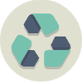智丢智能垃圾分类小程序ico