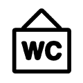 找厕所小程序ico