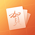 最美贺卡小程序ico