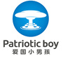 爱国小男孩ico