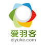爱羽客羽毛球网ico