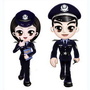 阿拉尔市城区公安ico