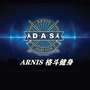 ARNIS格斗健身ico