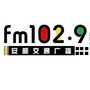 安顺交通广播FM1029公众号ico
