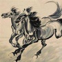 黑马绝尘公众号ico