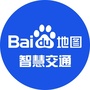 百度地图智慧交通ico