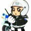北岸交警微发布ico