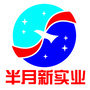 半月新实业公众号ico