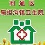 吴忠市利通区扁担沟镇卫生院公众号ico
