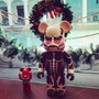 bearbrick百科全书ico