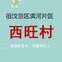滨河片区西旺村ico