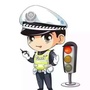 八家子交警大队公众号ico
