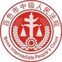 百色市中级人民法院ico