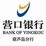 营口银行葫芦岛分行ico