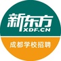 成都新东方学校招聘ico