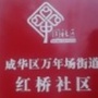 成华区红桥社区青年ico
