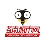苍南城市网ico