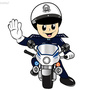 茌平交警大队公众号ico