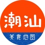 潮汕美食地图ico
