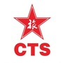 CTS中旅总社渭南公司公众号ico