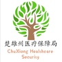 楚雄州医疗保障局公众号ico