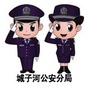 城子河公安分局ico