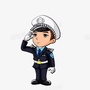 滁州交警ico
