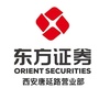 东方证券西安唐延路营业部公众号ico