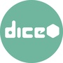DICE桌游社公众号ico