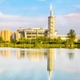 大连理工大学开发区校区图书馆ico
