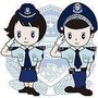 儋州市公安局团委ico