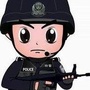 玉溪峨山警方ico