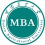 甘肃农业大学MBA教育中心公众号ico
