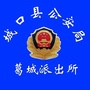 葛城派出所便民公众号ico