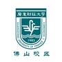 广东财经大学佛山校区公众号ico