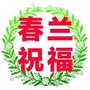 春兰祝福公众号ico