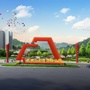 巴中九寨山旅游景区ico