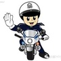 太阳山交警ico