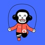 来跳绳吧公众号ico